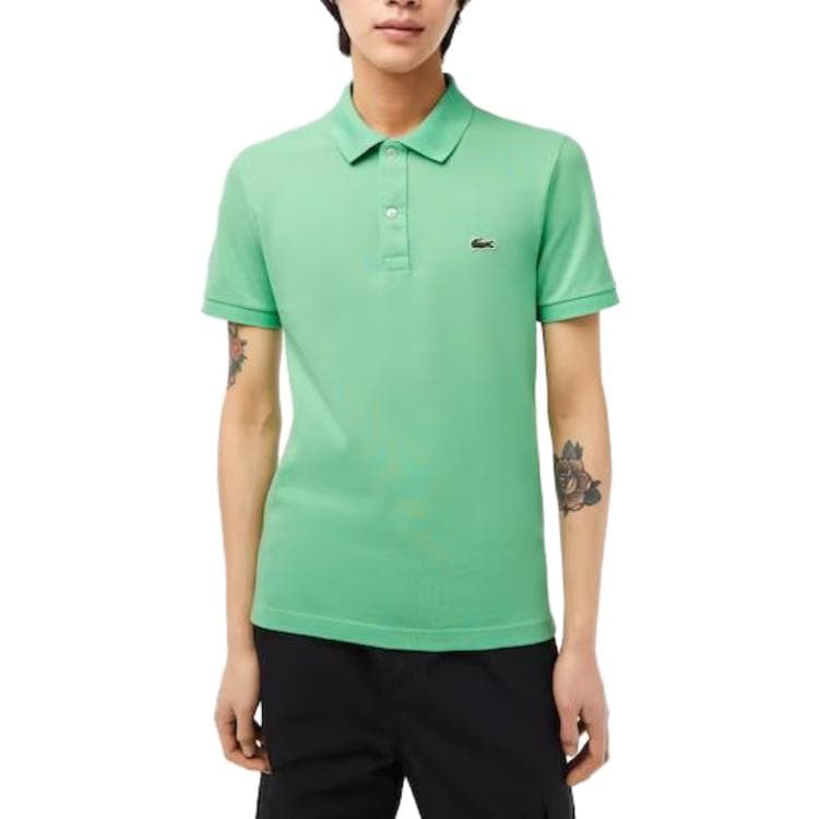Поло LACOSTE SS23 LogoPolo - изображение 2
