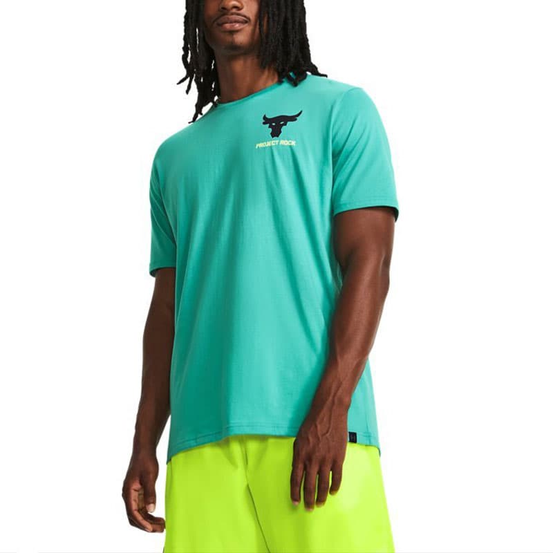 Футболка Under Armour LC Brahma LogoT - изображение 4