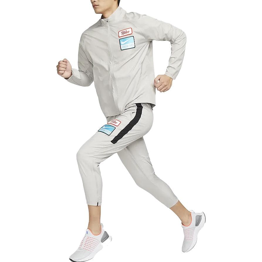 Куртка Nike Dri-FIT Windbreaker Jacket - изображение 7