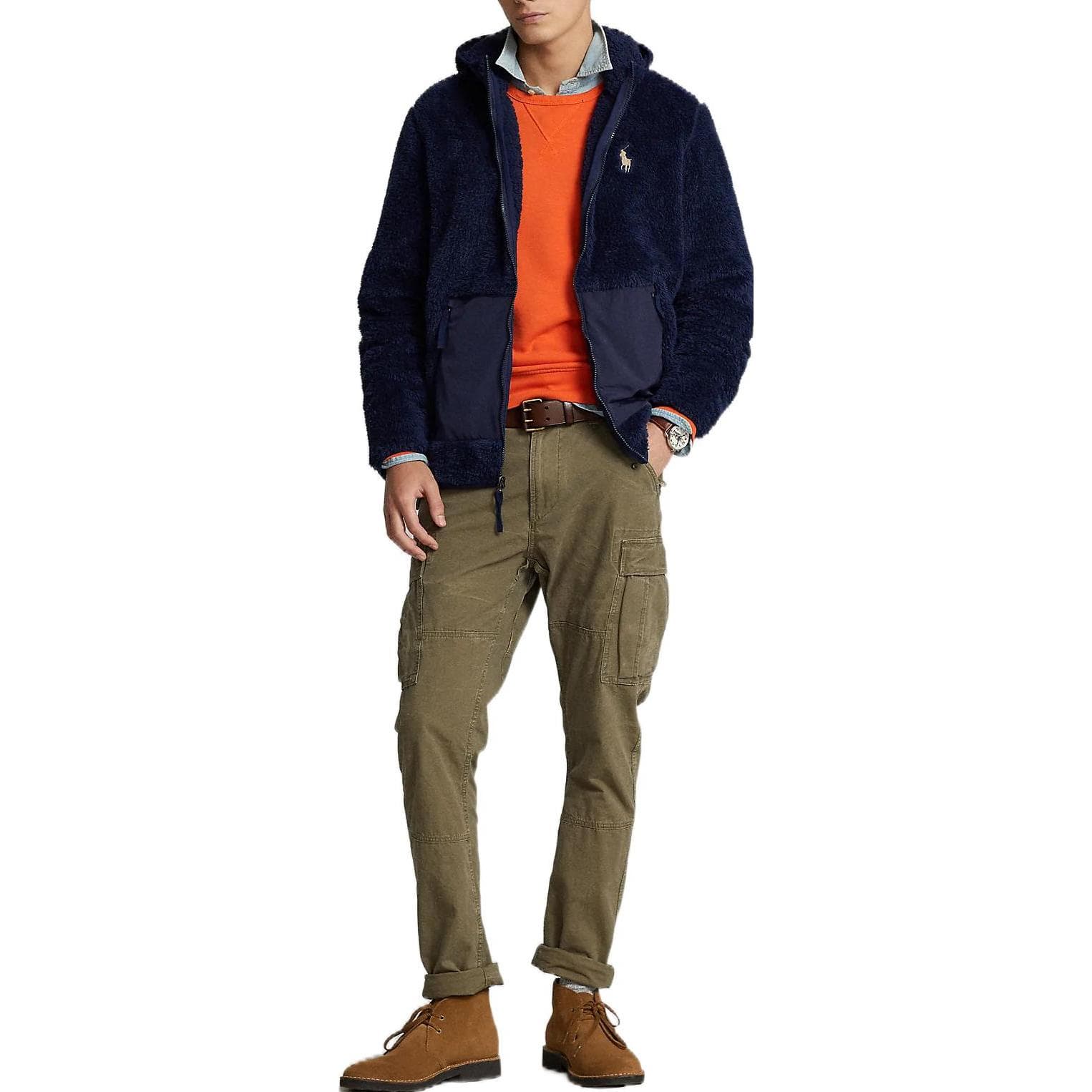 Куртка Polo Ralph Lauren FW22 - изображение 3