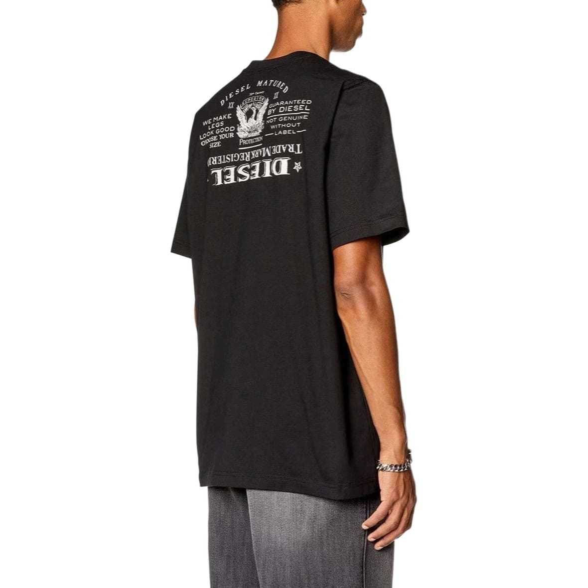 Футболка DIESEL SS24 T - изображение 2