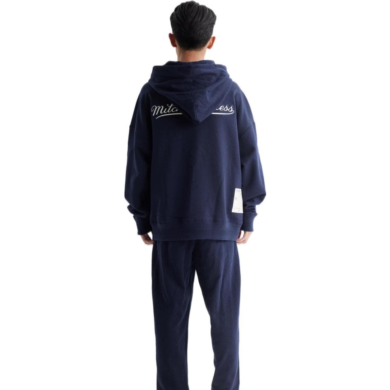 Худи Mitchell Ness - изображение 7