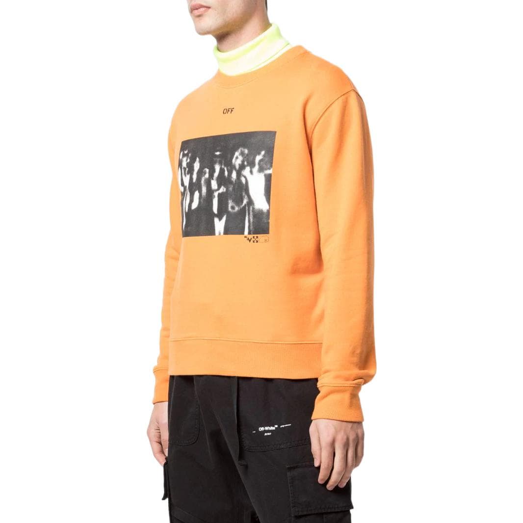 Худи OFF-WHITE - изображение 4