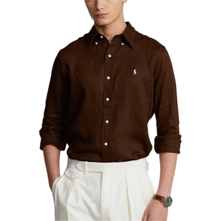Рубашка Polo Ralph Lauren SS24 - изображение 3