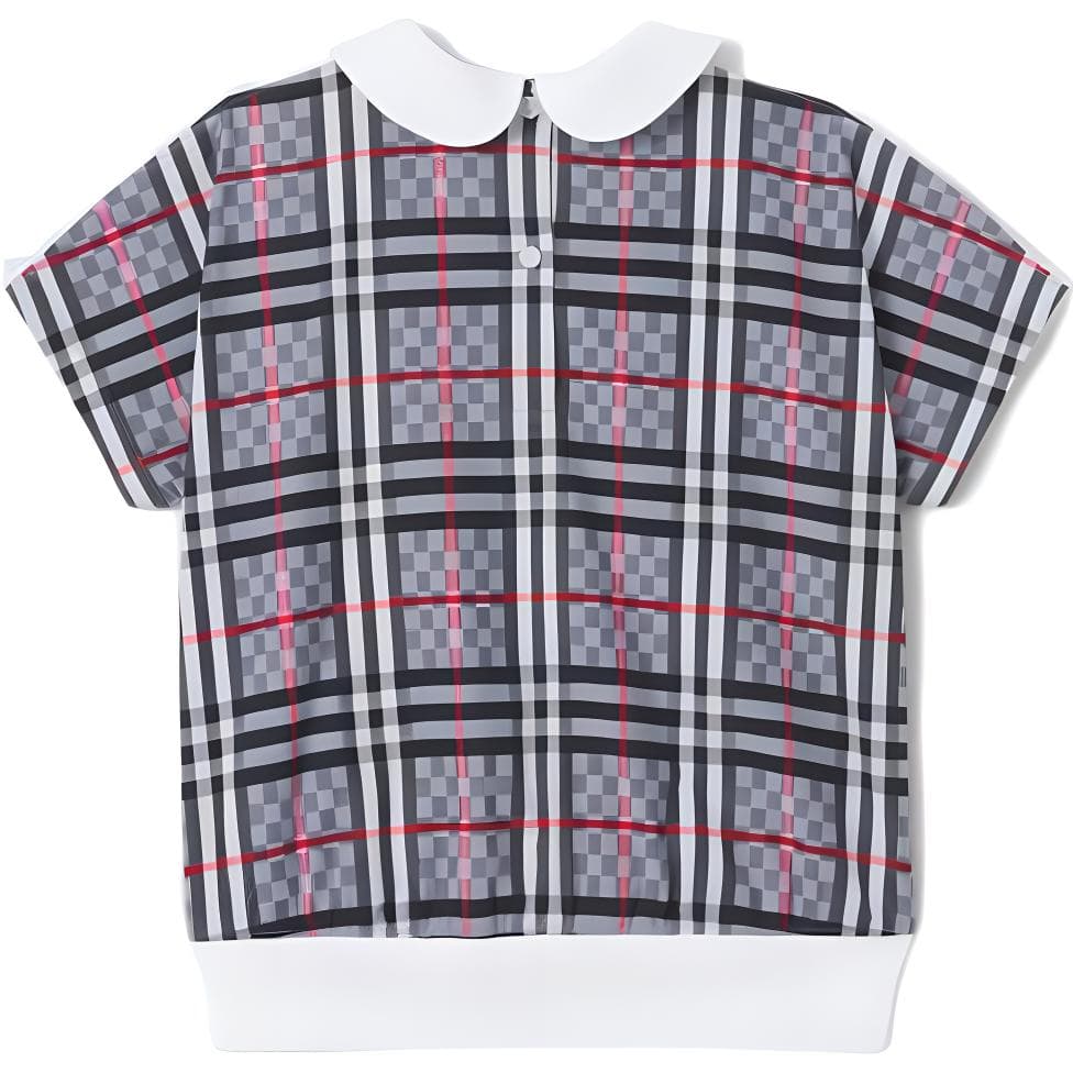 Футболка Burberry SS22 T - изображение 2