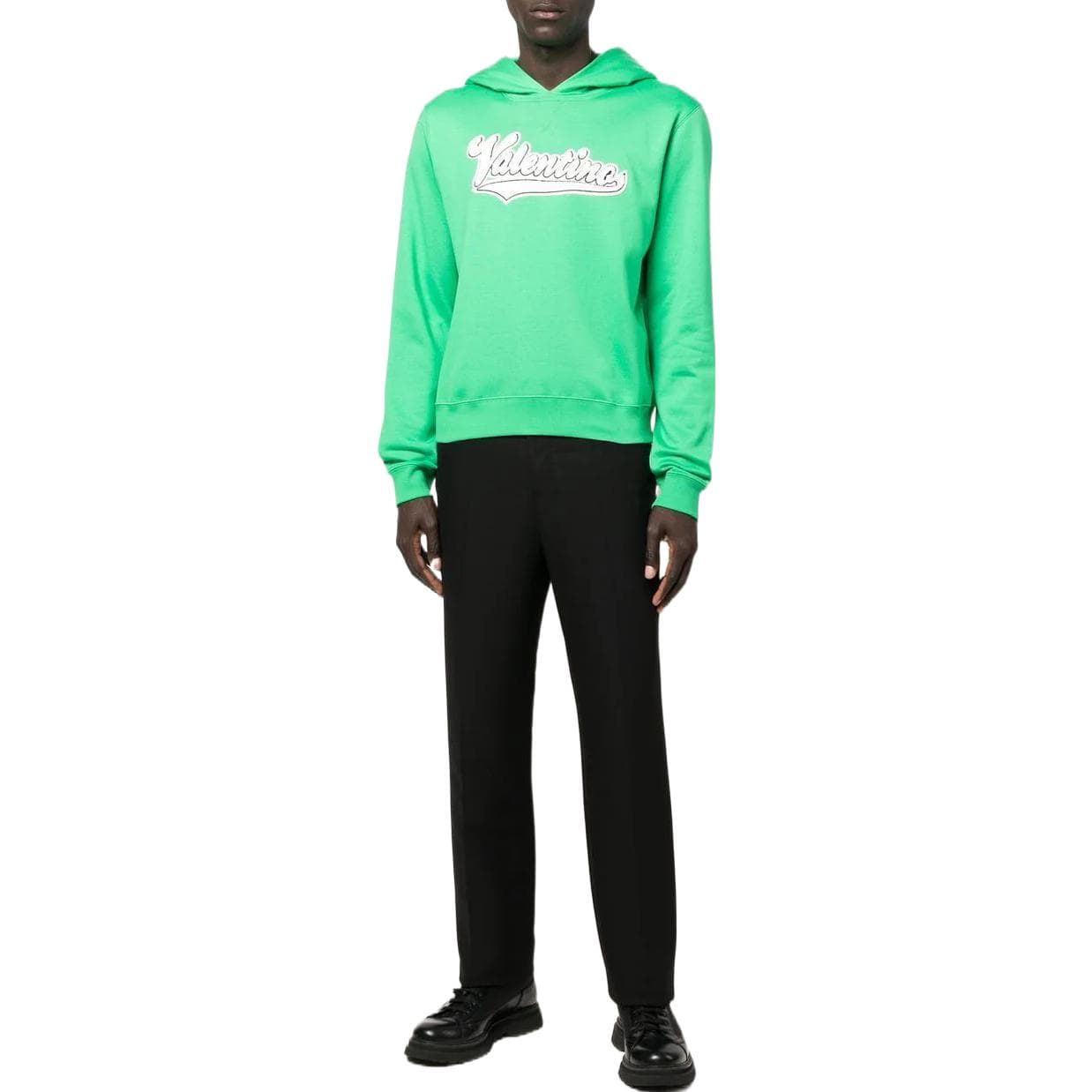 Худи Valentino FW22 Logo - изображение 2