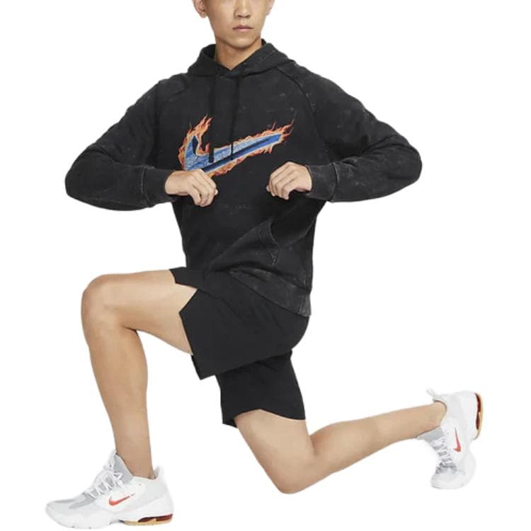 Худи Nike Dri-FIT Logo - изображение 4