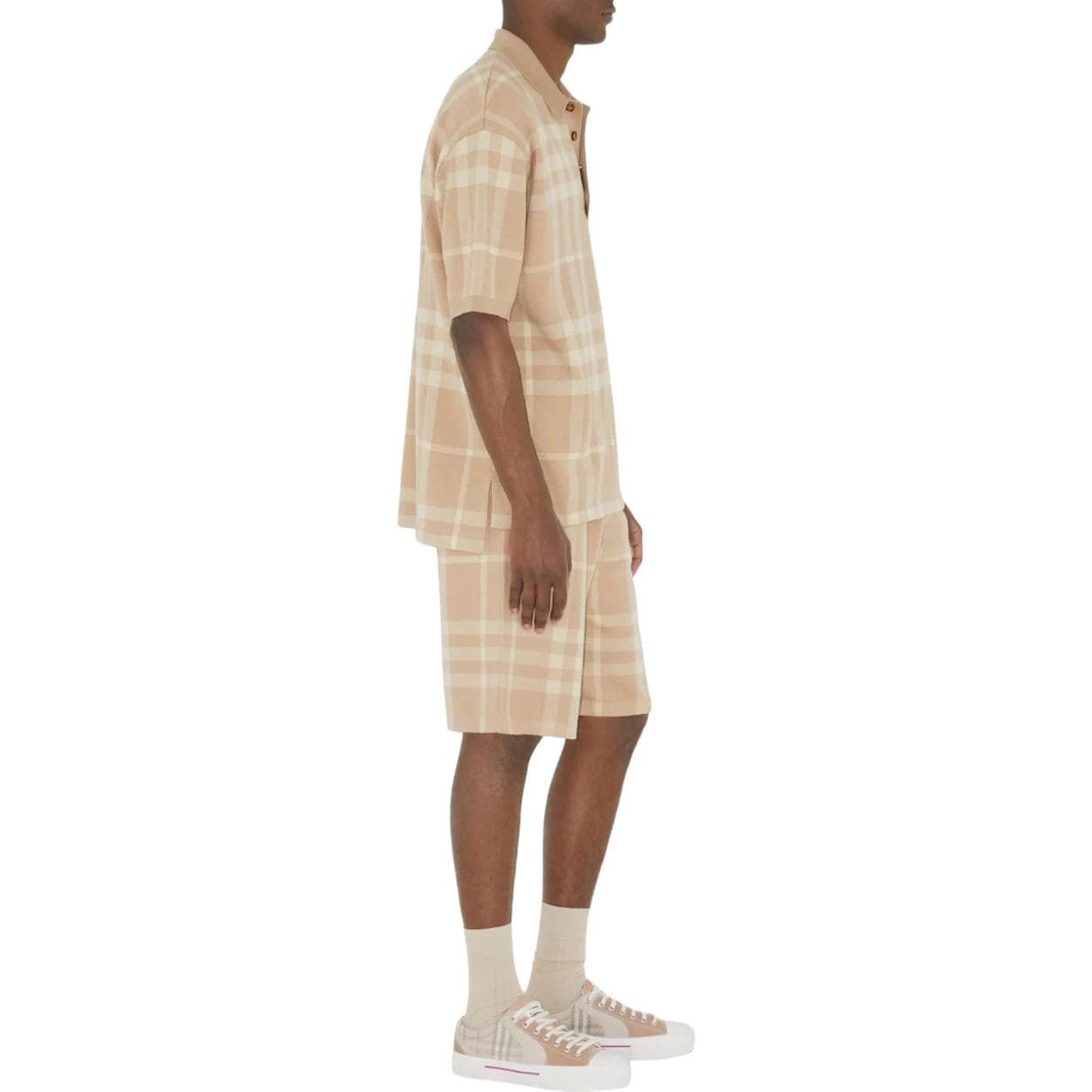 Поло Burberry Polo Shirt - изображение 4