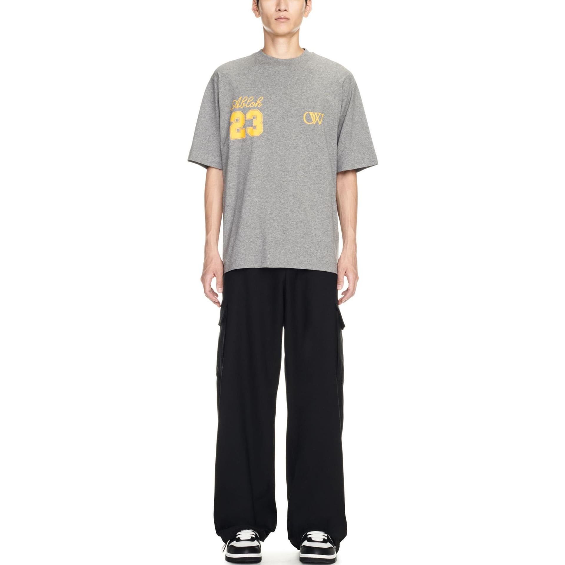 Футболка OFF-WHITE T - изображение 2
