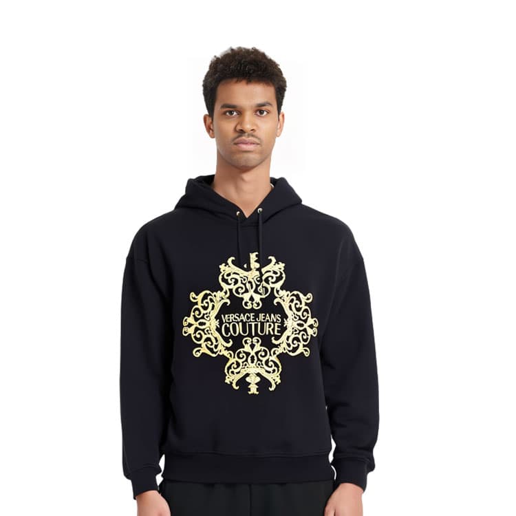 Худи VERSACE JEANS COUTURE Logo - изображение 3