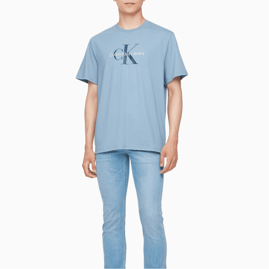 Футболка CALVIN KLEIN Jeans T - изображение 3