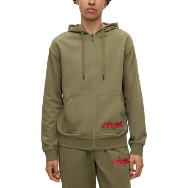 Худи HUGO BOSS FW23 Logo - изображение 3
