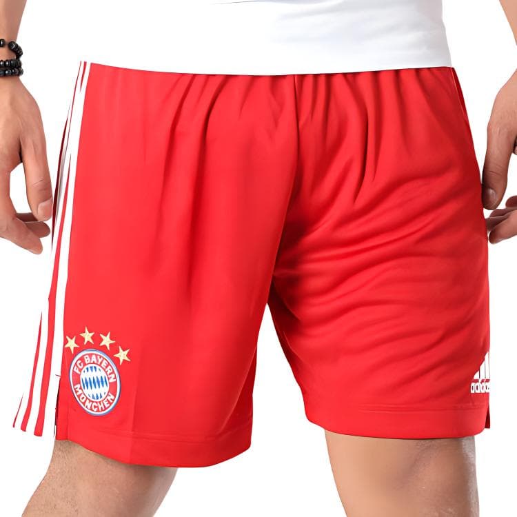 Шорты adidas FCB Home Shorts - изображение 5