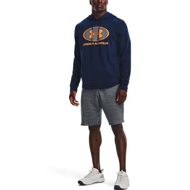 Худи Under Armour Rival Logo - изображение 3