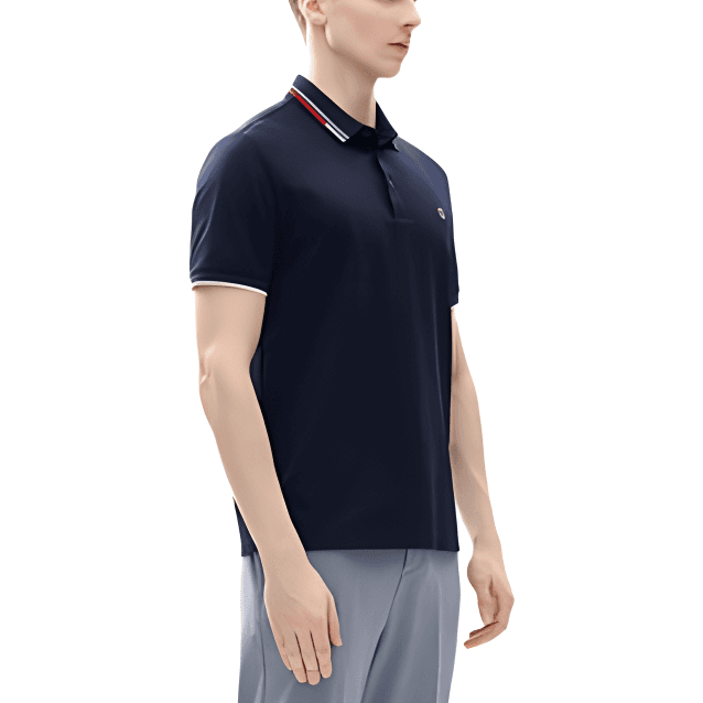 Футболка FILA2023POLO - изображение 4