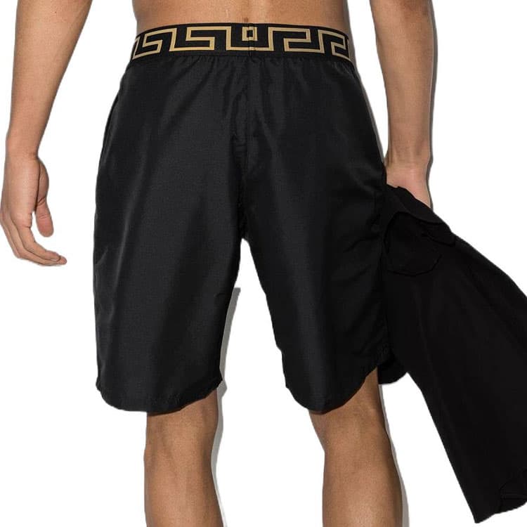 Шорты VERSACE FW22 Logo - изображение 3