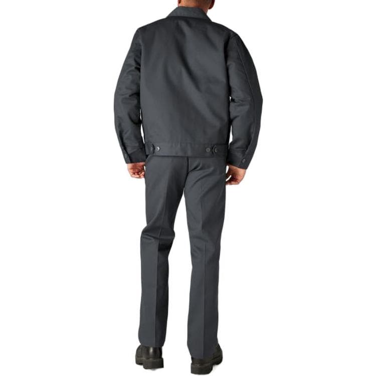 Куртка Dickies Insulated Eisenhower Jacket Charcoal - изображение 3