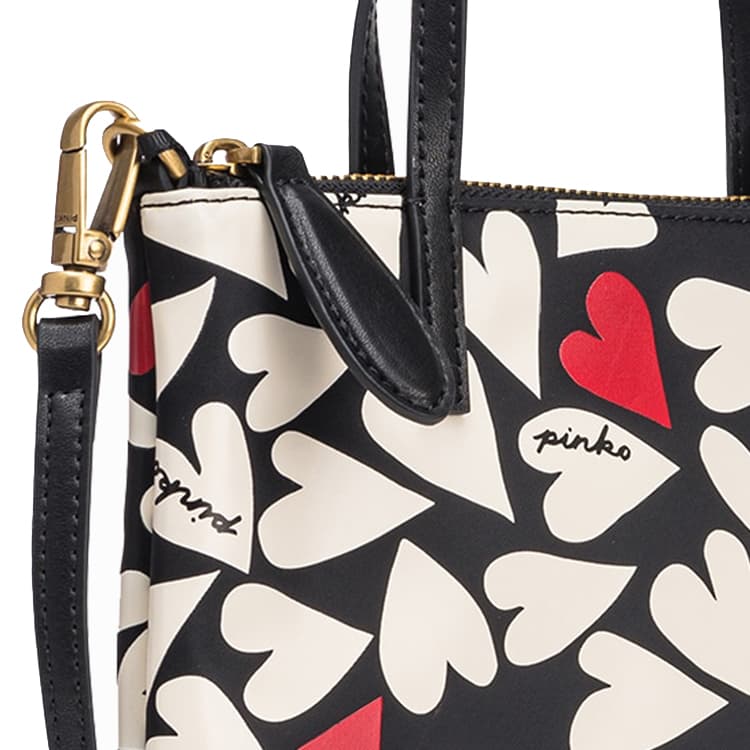 Сумка PINKO Logo Tote - изображение 3