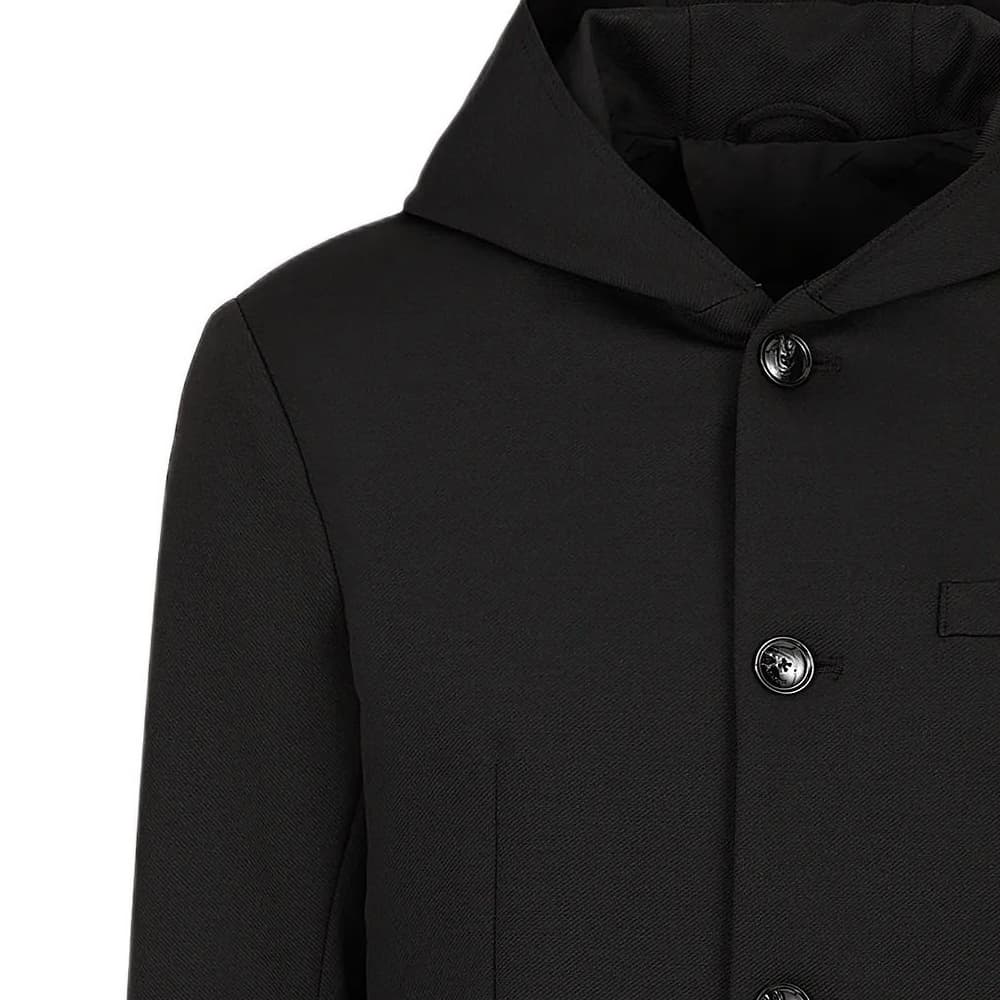 Куртка EMPORIO ARMANI FW22 - изображение 5