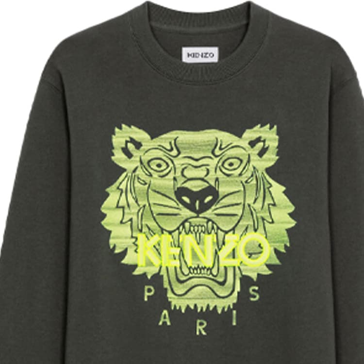 Худи KENZO FW21 Logo - изображение 2