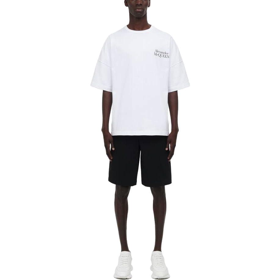 Футболка Alexander McQueen SS23 T - изображение 3
