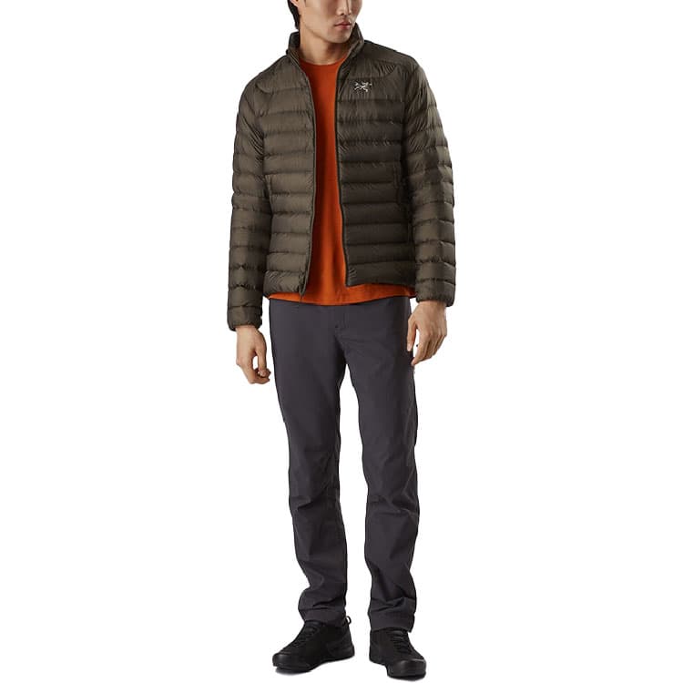 Зимняя куртка Arcteryx Cerium Lt - изображение 3