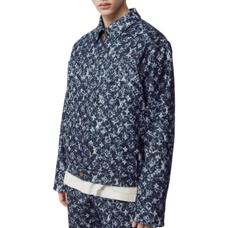 Куртка LOUIS VUITTON FW23 Logo - изображение 5
