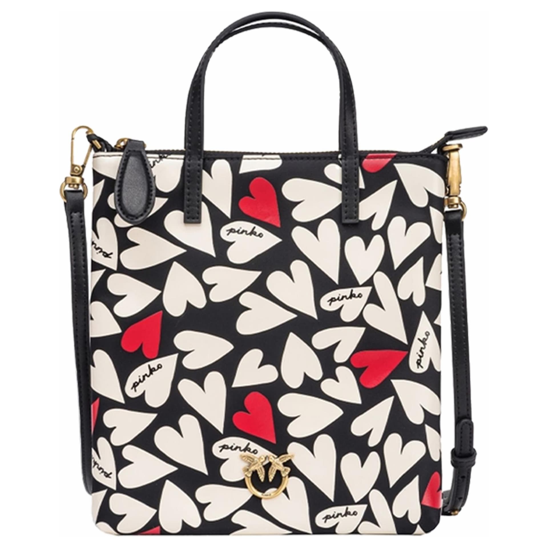Сумка PINKO Logo Tote - изображение 1