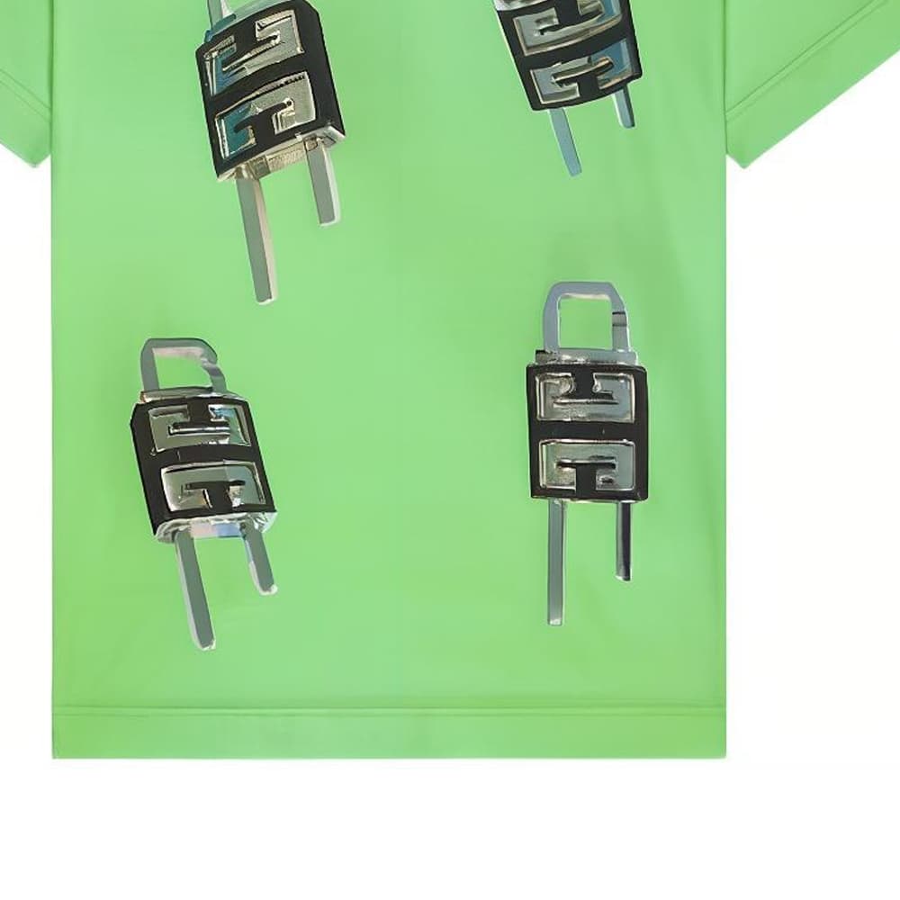 Футболка Givenchy SS23 T - изображение 6