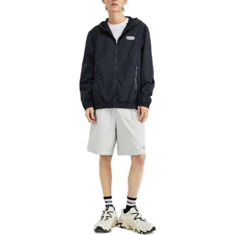 Легкая ветровка Skechers Logo - изображение 4