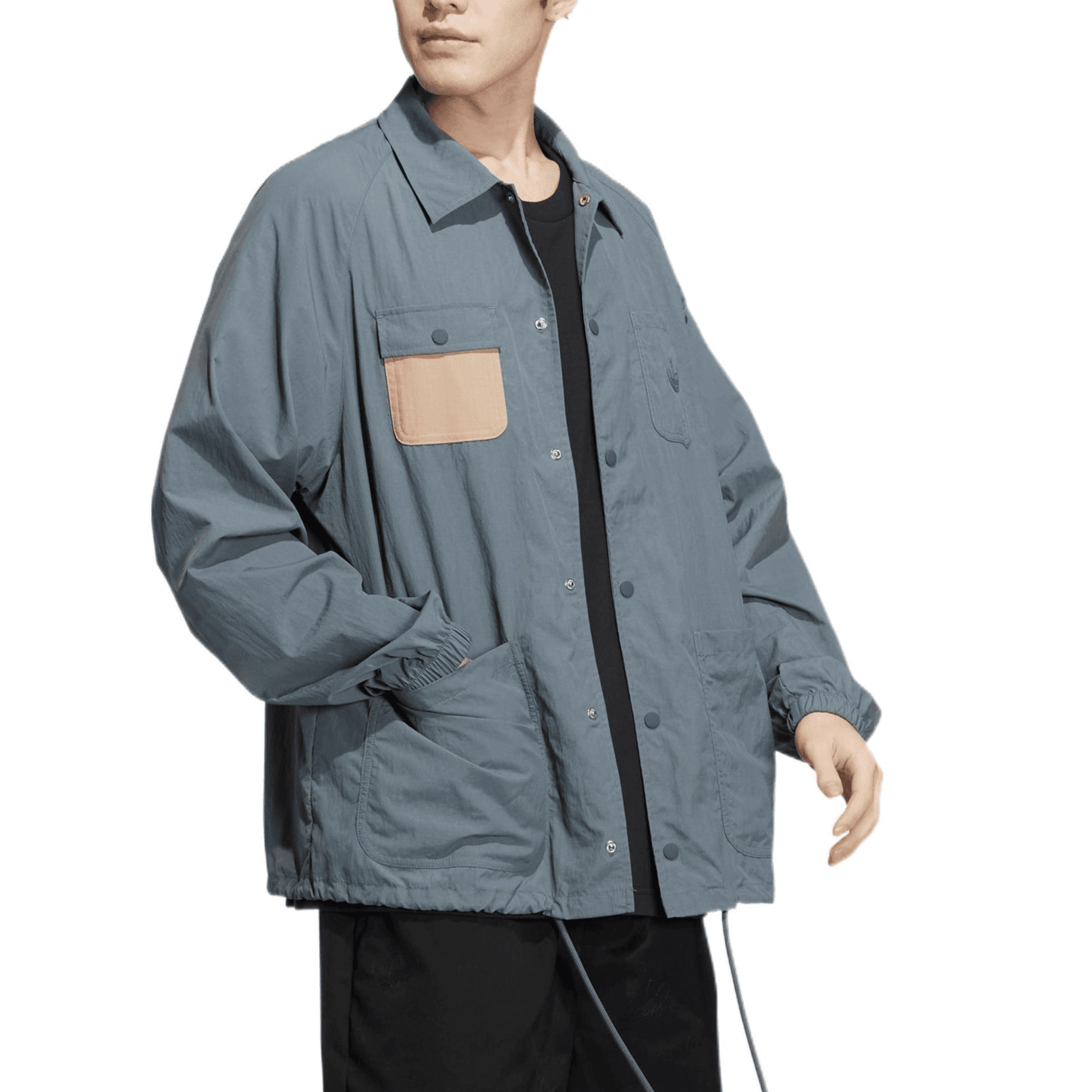Куртка adidas originals x CHARR Logo - изображение 4