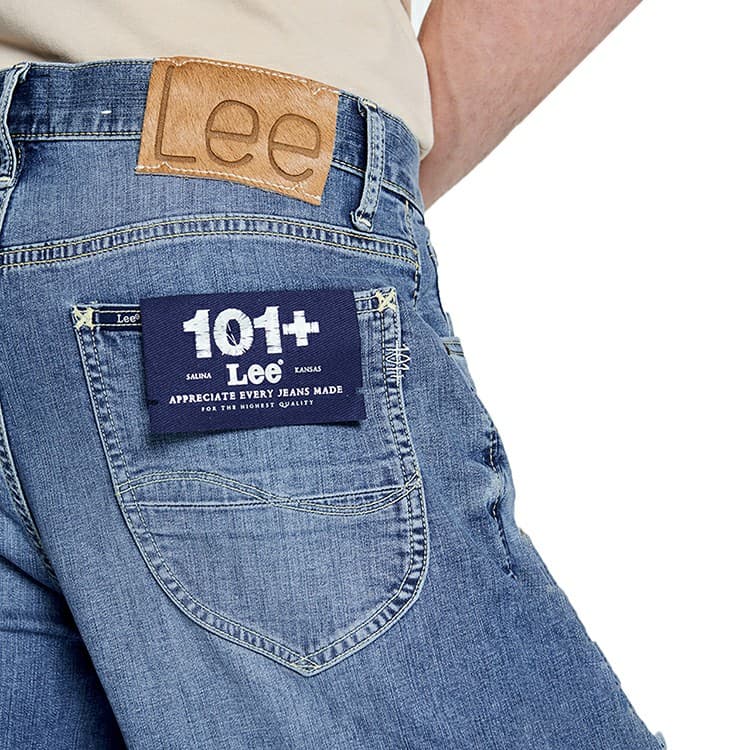 Джинсовые шорты Lee - изображение 6
