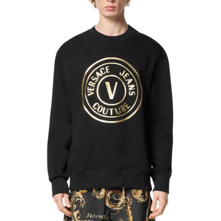 Худи VERSACE JEANS COUTURE SS24 Logo - изображение 2