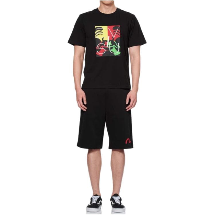 Футболка EVISU T - изображение 5