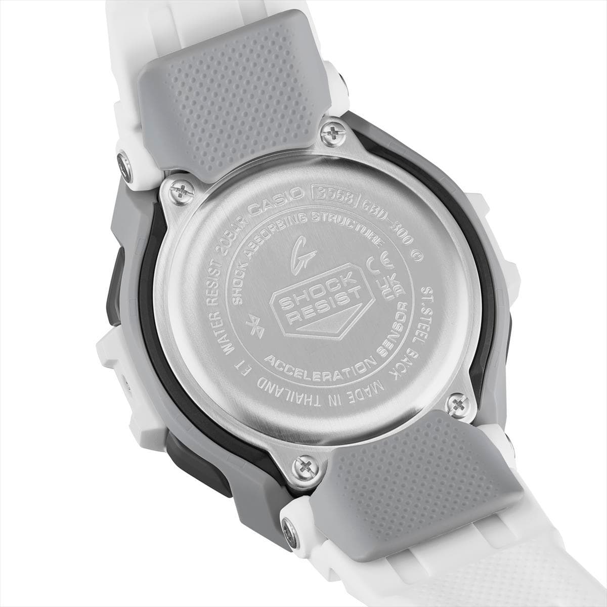 Часы Casio GBD-300 - изображение 4
