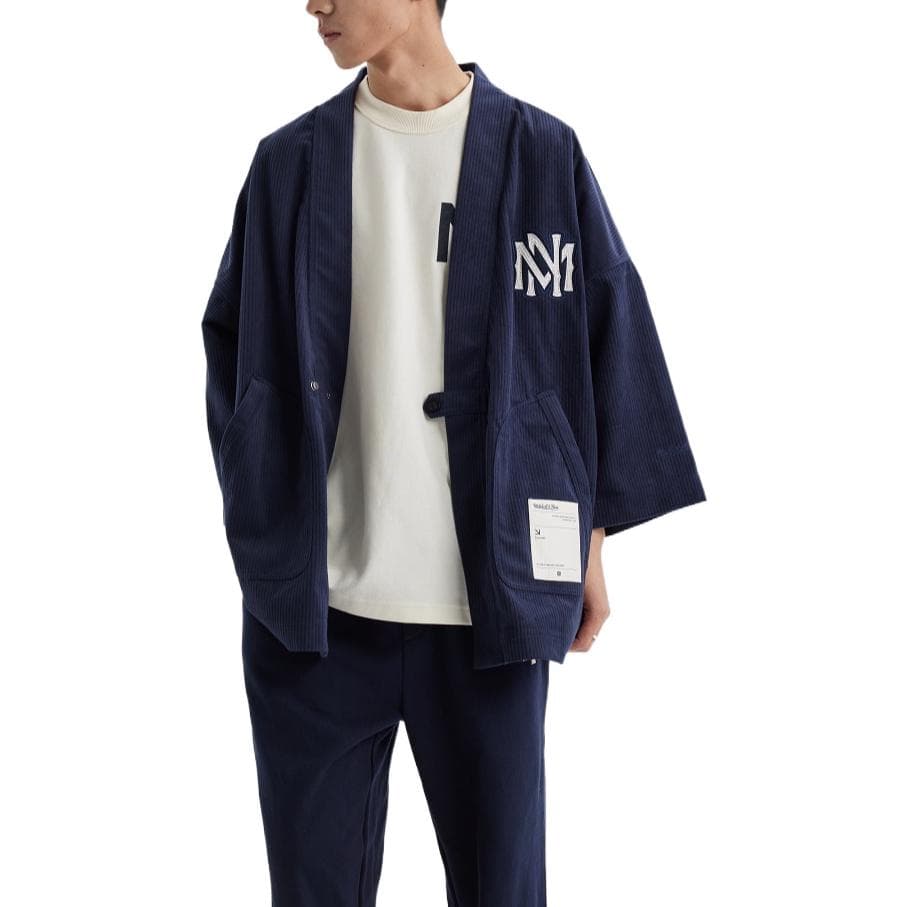 Куртка Mitchell Ness Logo - изображение 7