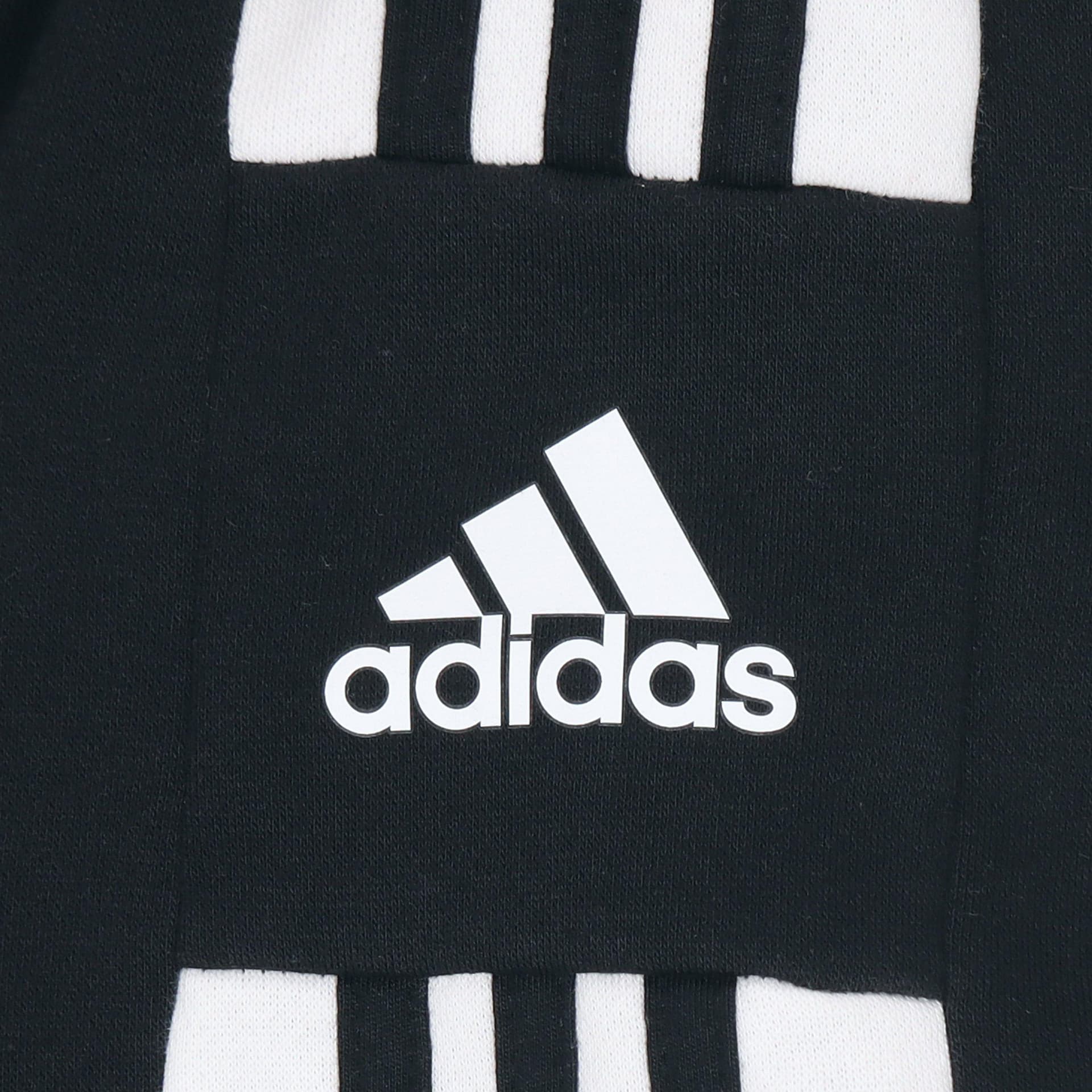 Худи adidas Crewneck Pullover Black - изображение 6