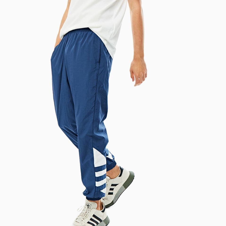 Штаны adidas Originals Big Trefoil Track Pants Night Marine - изображение 3