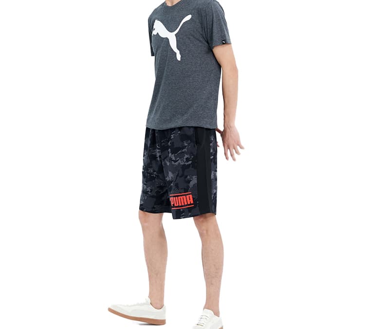 Футболка Puma logoT - изображение 3