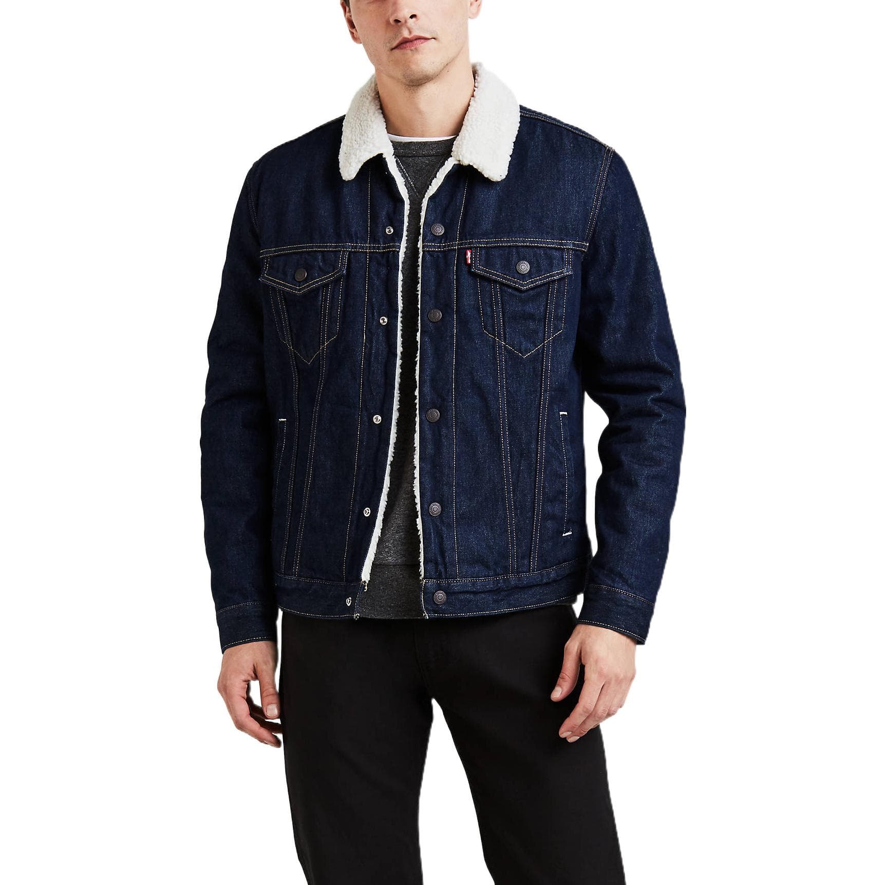 Куртка Levi's Denim Jacket - изображение 3