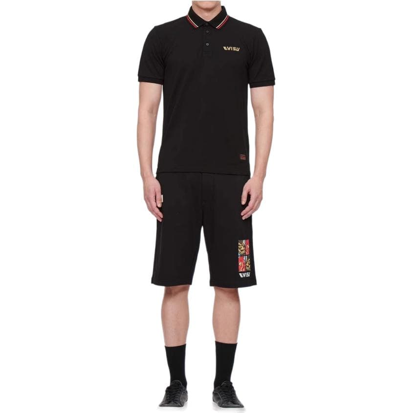Поло EVISU2022SS logopolo - изображение 4
