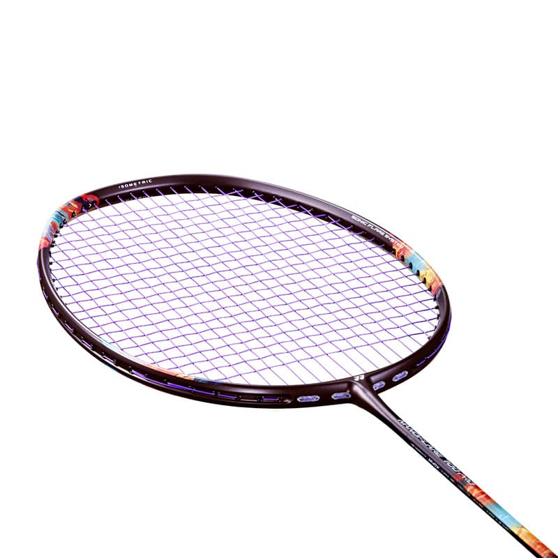 YONEX Gale Light NF700 PRO Цельноугольные ракетки для бадминтона тип скорости Enhanced SWING Speed офисный стиль - изображение 3