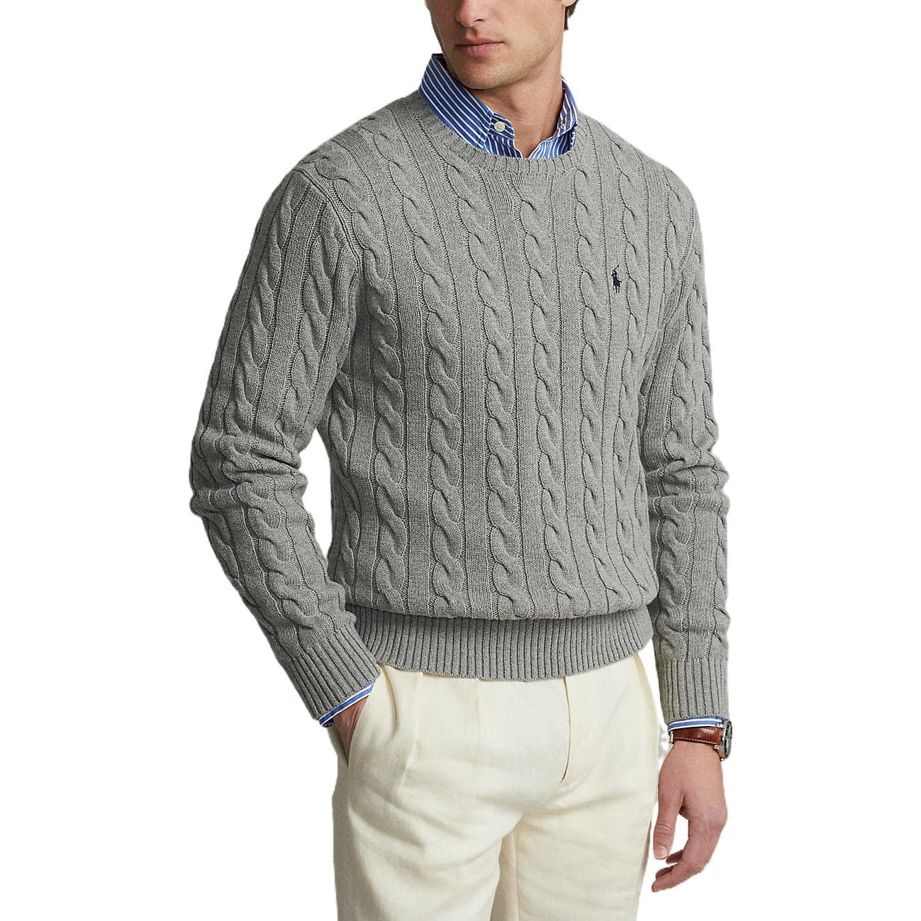 Кофта Polo Ralph Lauren SS23 Logo - изображение 4