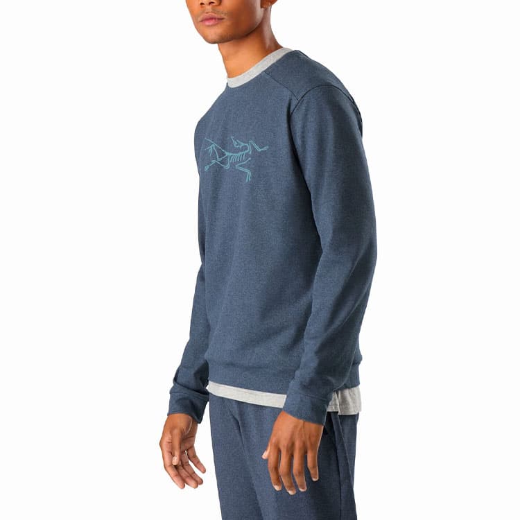 Футболка Arcteryx Emblem Mentum Bird Emblem LogoT - изображение 3