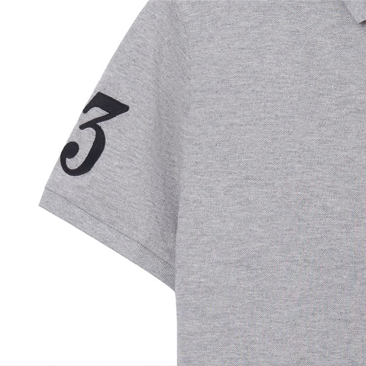 Поло Polo Ralph Lauren Logo Slim Fit Polo Shirt - изображение 6