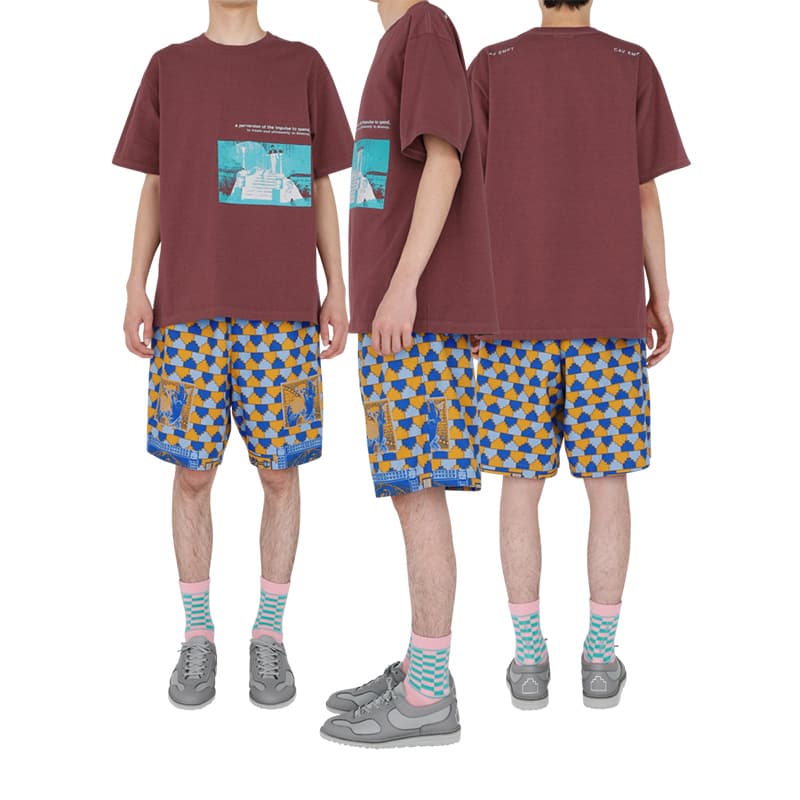 Футболка Cav Empt SS22 T - изображение 3