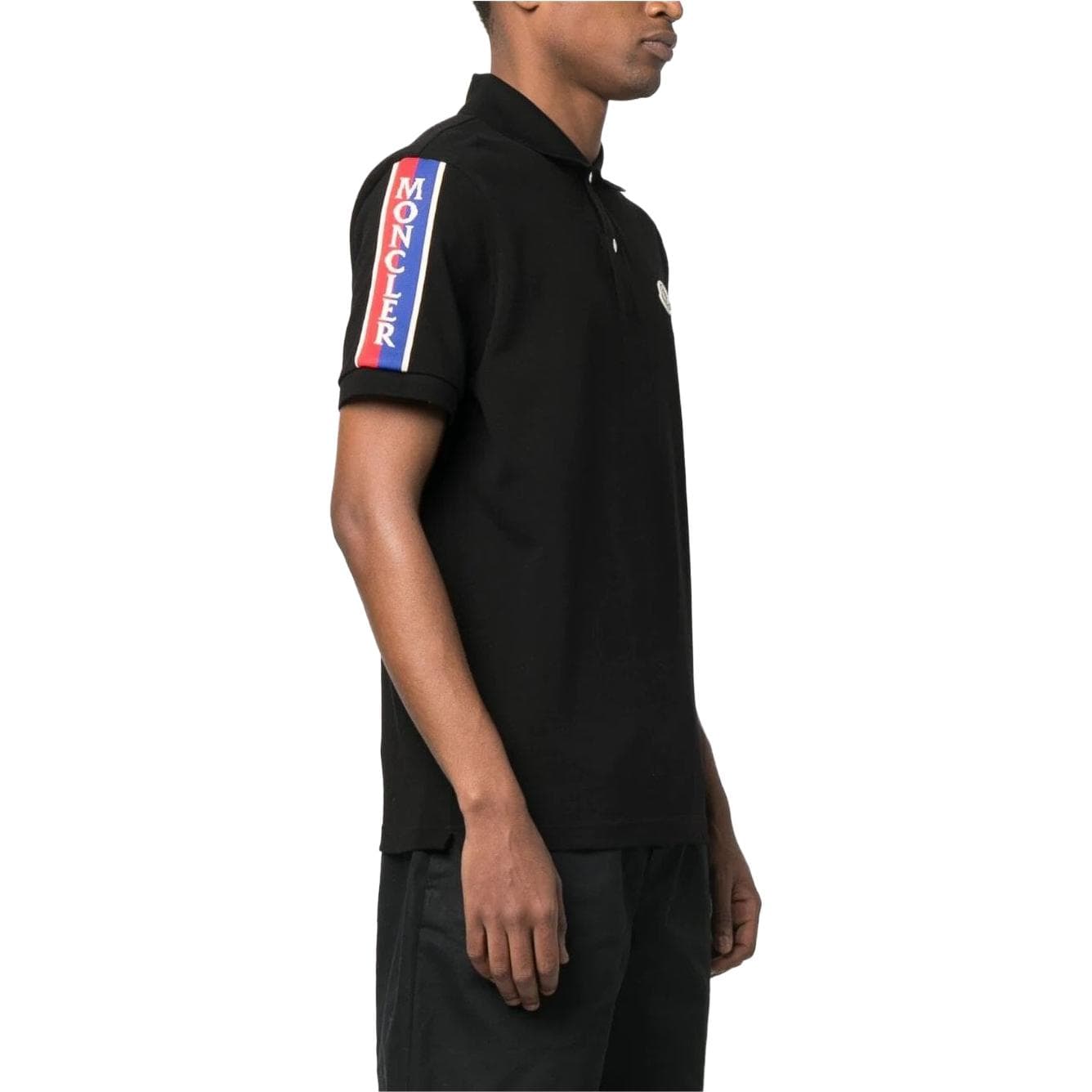 Поло Moncler Logopolo - изображение 4