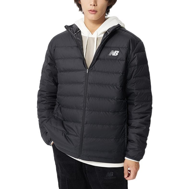 Зимняя куртка New Balance FW22 - изображение 4