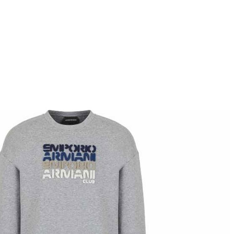 Худи EMPORIO ARMANI FW22 - изображение 2