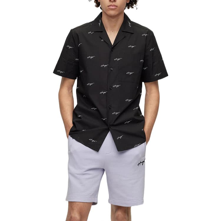 Рубашка HUGO BOSS SS23 Logo - изображение 2